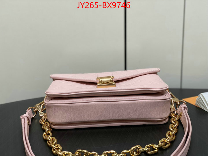 LV Bags(TOP)-Pochette MTis- first top ID: BX9746 $: 265USD,