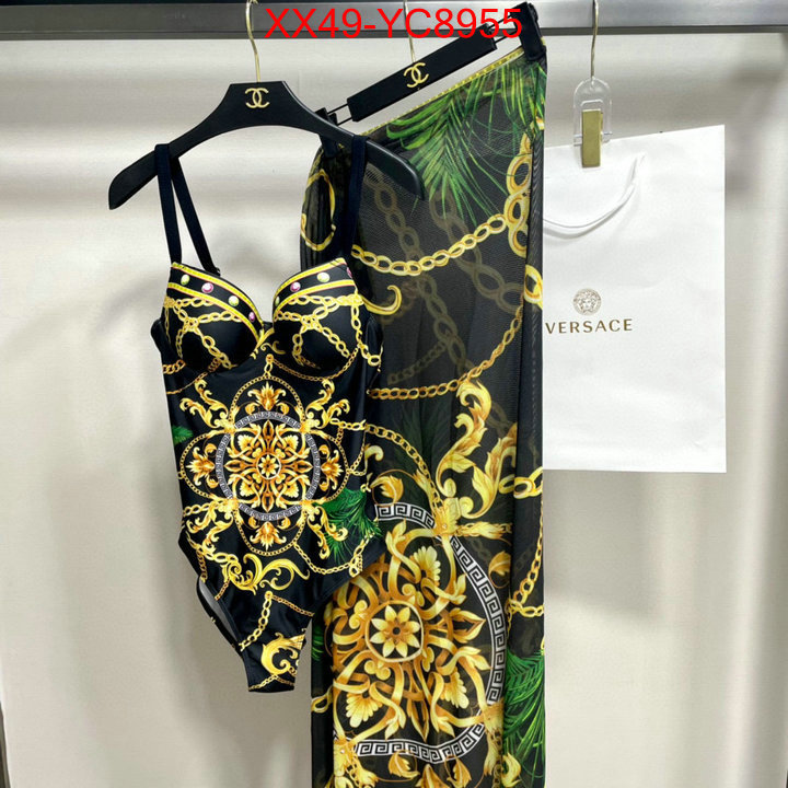 Swimsuit-Versace the most popular ID: YC8955 $: 49USD