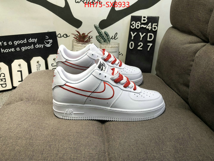 Men Shoes-Nike copy aaaaa ID: SX8933 $: 75USD