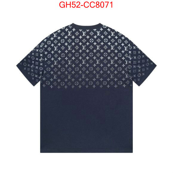 Clothing-LV what best designer replicas ID: CC8071 $: 52USD