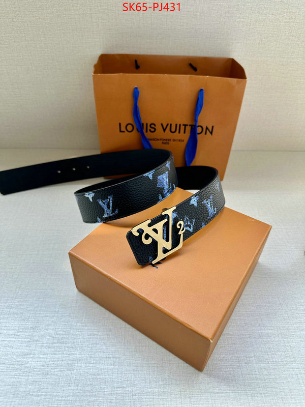 Belts-LV buy cheap ID: PJ431 $: 65USD