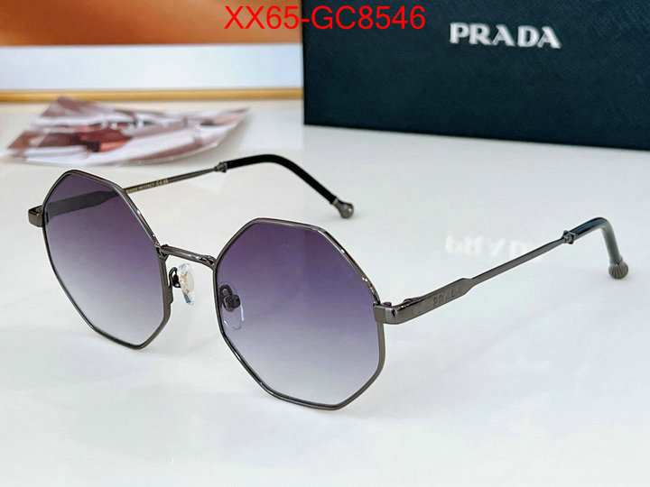 Glasses-Prada the top ultimate knockoff ID: GC8546 $: 65USD