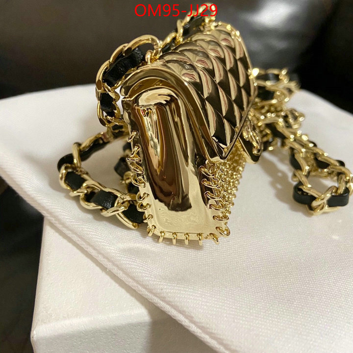 Jewelry-Chanel fashion replica ID: JJ29 $: 95USD