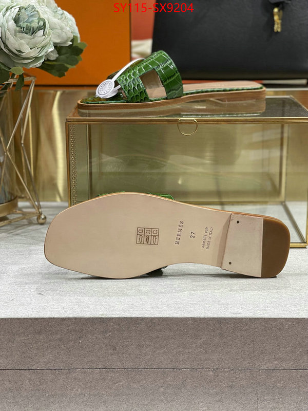 Women Shoes-Hermes cheap ID: SX9204 $: 115USD