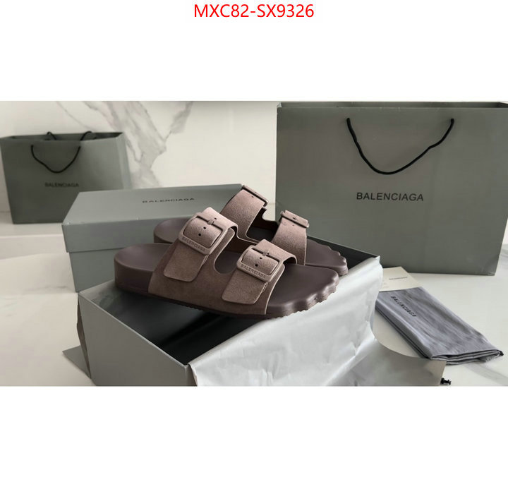 Women Shoes-Balenciaga brand designer replica ID: SX9326 $: 82USD