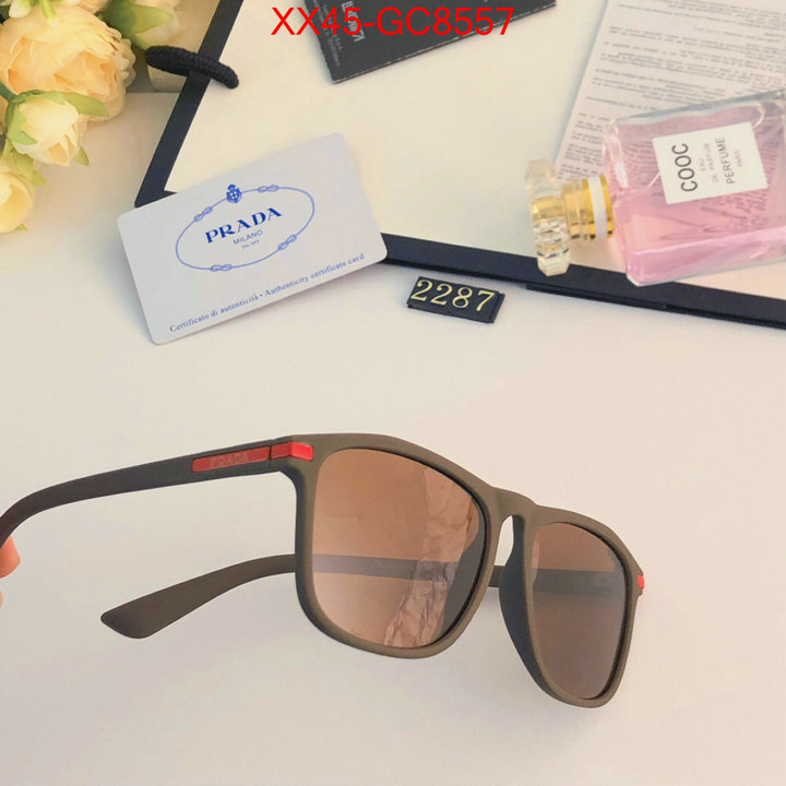 Glasses-Prada best quality designer ID: GC8557 $: 45USD