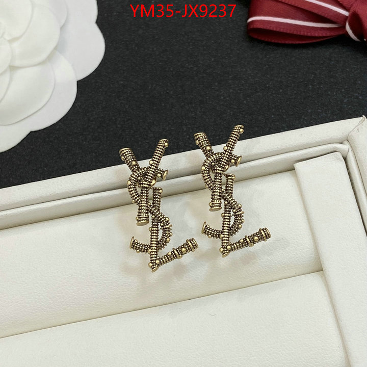 Jewelry-YSL replica best ID: JX9237 $: 35USD