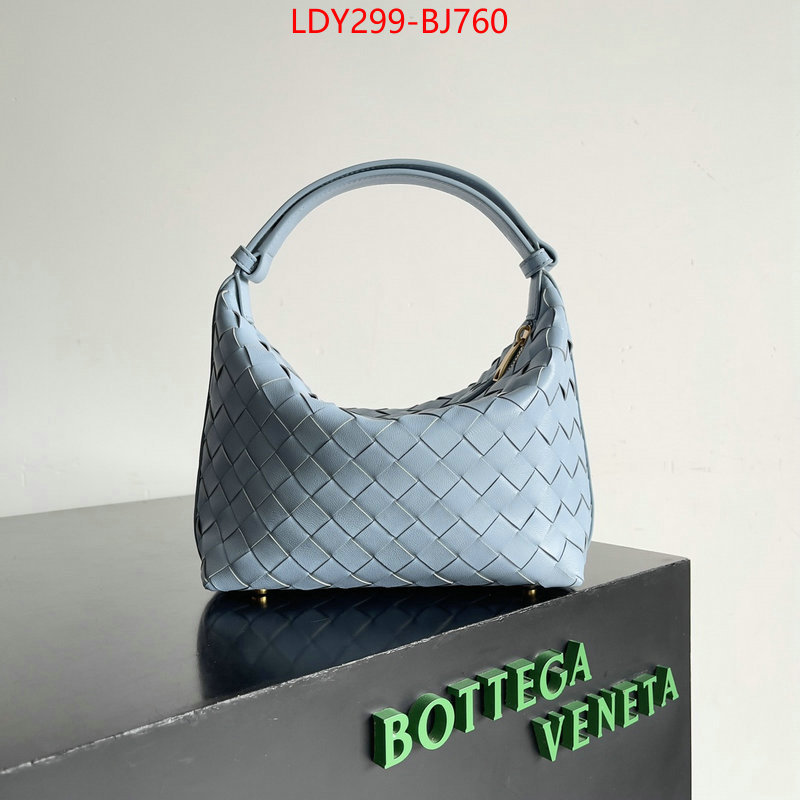 BV Bags(TOP)-Handbag- the quality replica ID: BJ760 $: 299USD,