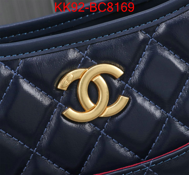 Chanel Bags(4A)-Crossbody- buy aaaaa cheap ID: BC8169 $: 92USD,