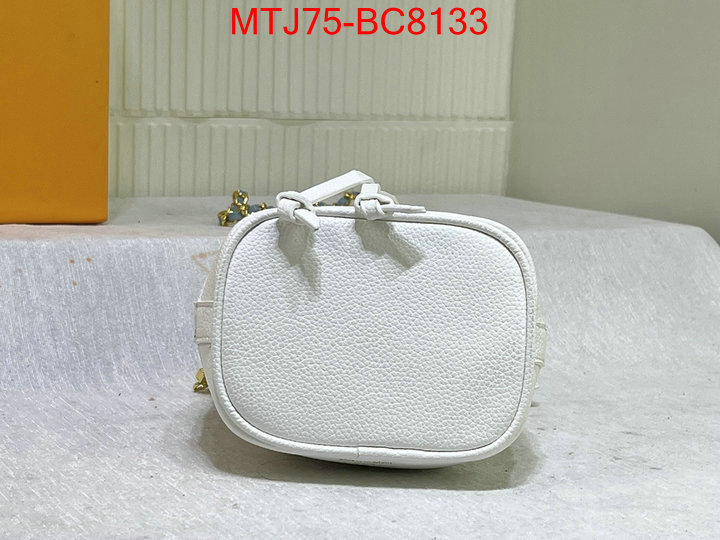 LV Bags(4A)-Nono-No Purse-Nano No- perfect ID: BC8133 $: 75USD,