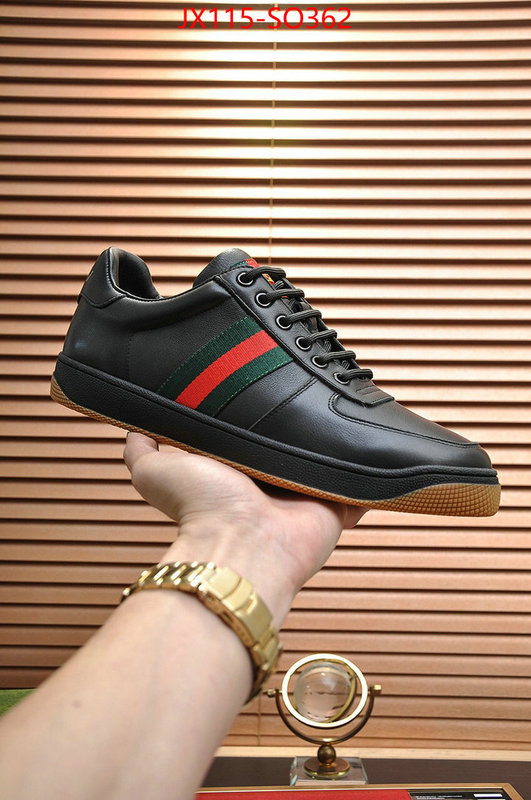 Men Shoes-Gucci where to buy fakes ID: SO362 $: 115USD