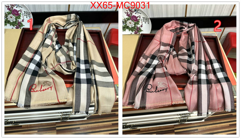 Scarf-Burberry sell online ID: MC9031 $: 65USD