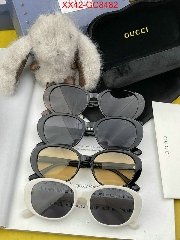 Glasses-Gucci most desired ID: GC8482 $: 42USD