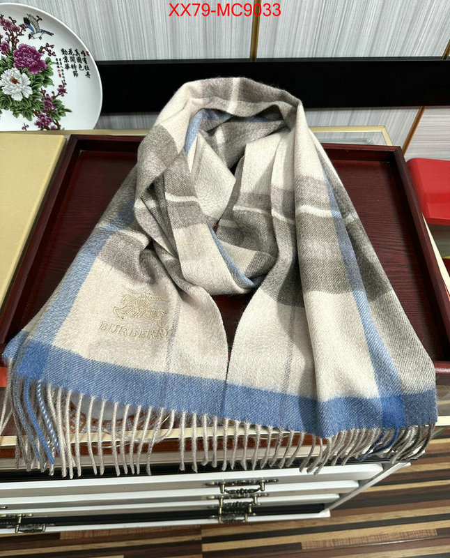 Scarf-Burberry aaaaa replica ID: MC9033 $: 79USD