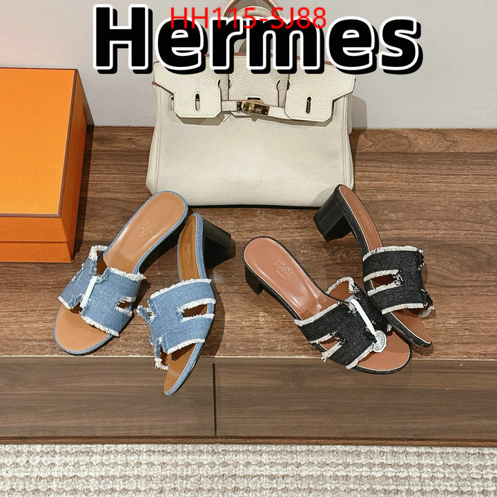 Women Shoes-Hermes 2024 replica wholesale cheap sales online ID: SJ88 $: 115USD