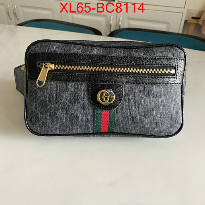 Gucci Bags(4A)-Discovery- perfect ID: BC8114 $: 65USD,