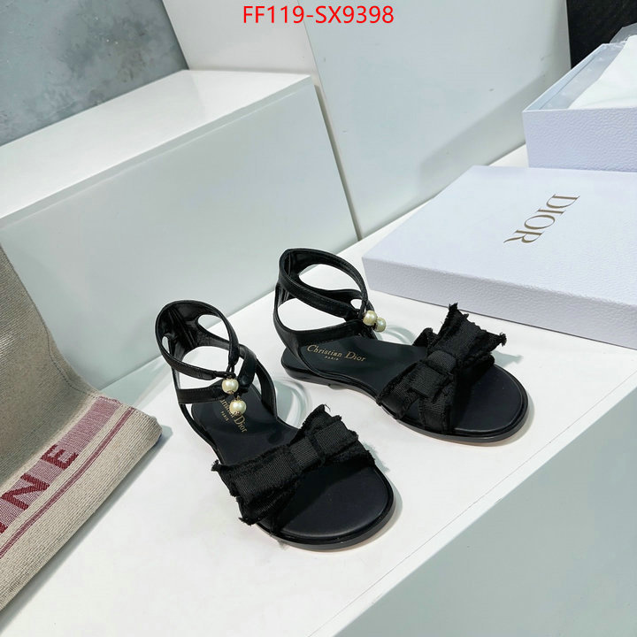 Women Shoes-Dior top ID: SX9398 $: 119USD