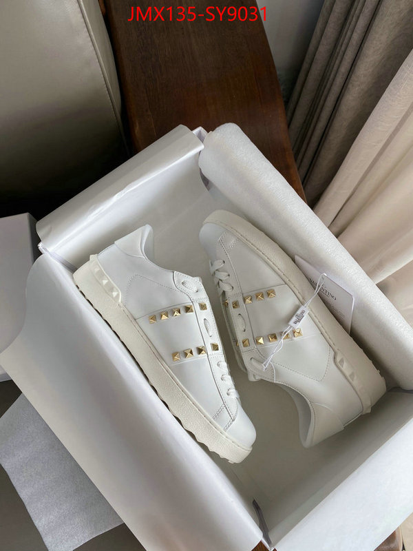 Women Shoes-Valentino where to buy the best replica ID: SY9031 $: 135USD