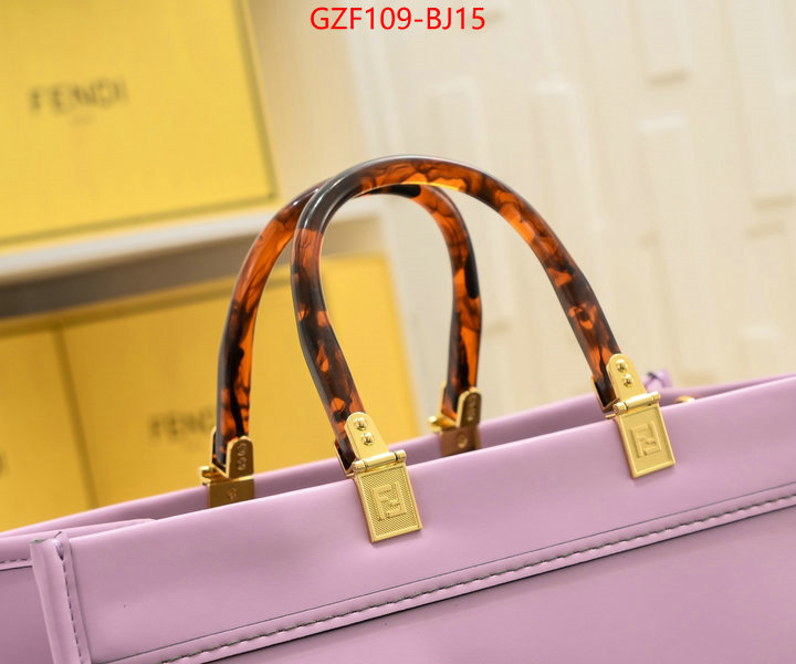 Fendi Bags(4A)-Sunshine- perfect ID: BJ15 $: 109USD,