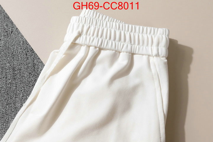 Clothing-Gucci best replica 1:1 ID: CC8011 $: 69USD