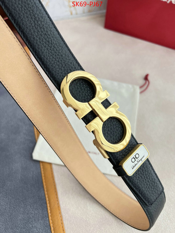 Belts-Ferragamo sale outlet online ID: PJ67 $: 69USD