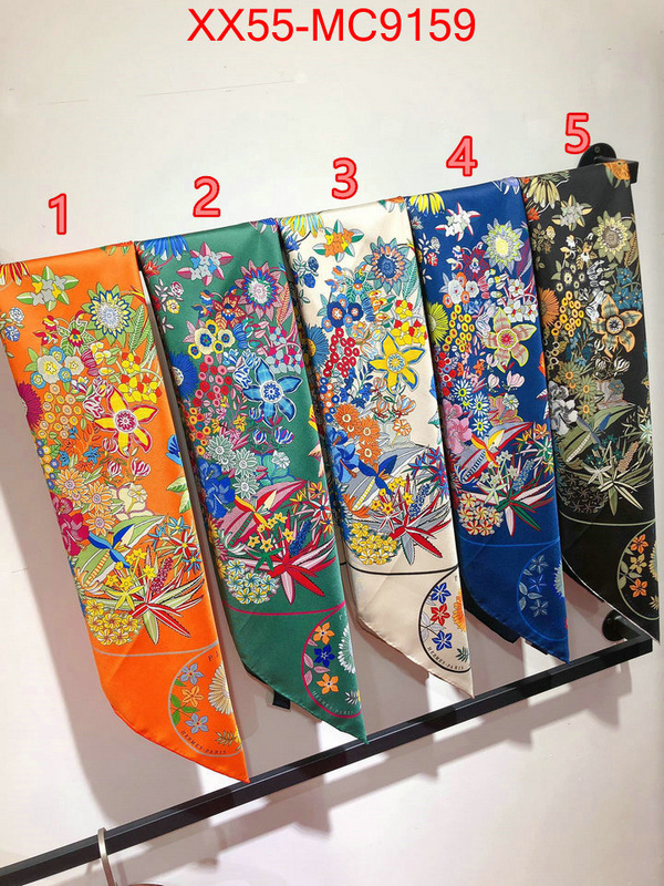 Scarf-Hermes designer 7 star replica ID: MC9159 $: 55USD