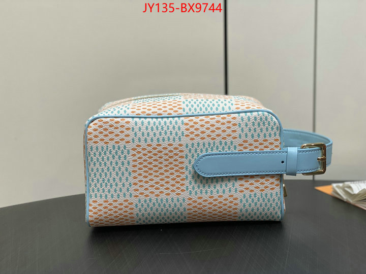 LV Bags(TOP)-Vanity Bag- 2024 replica wholesale cheap sales online ID: BX9744 $: 135USD,