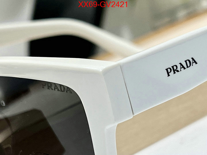 Glasses-Prada how to buy replcia ID: GV2421 $: 69USD