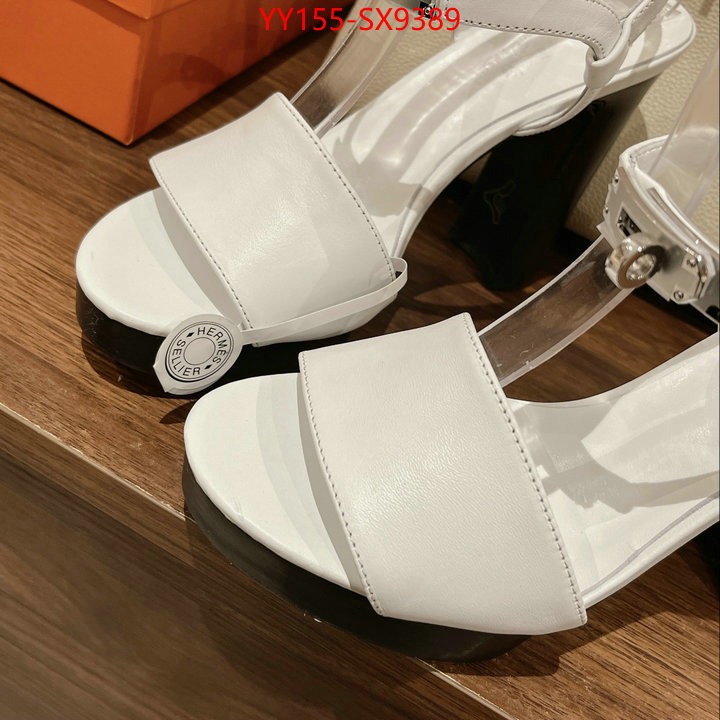 Women Shoes-Hermes fashion designer ID: SX9389 $: 155USD