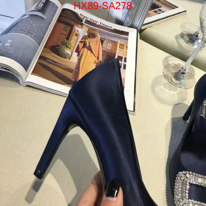 Women Shoes-Rogar Vivier buy cheap ID:SA278 $: 89USD