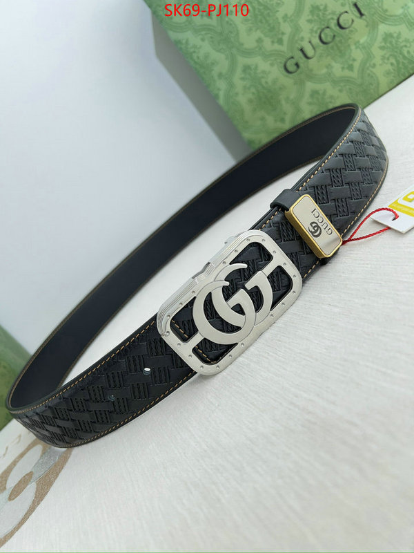 Belts-Gucci the best affordable ID: PJ110 $: 69USD