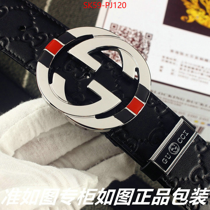 Belts-Gucci sell online luxury designer ID: PJ120 $: 59USD