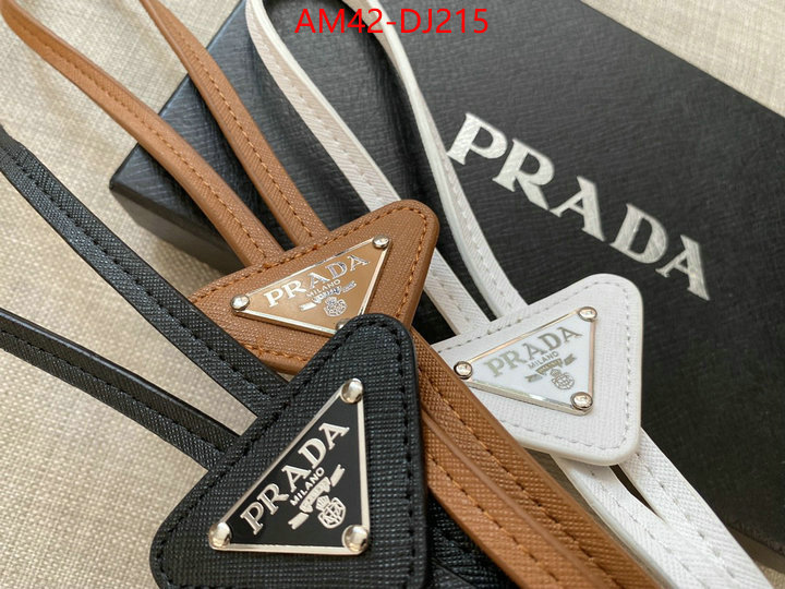 Ties-Prada shop designer ID: DJ215 $: 42USD