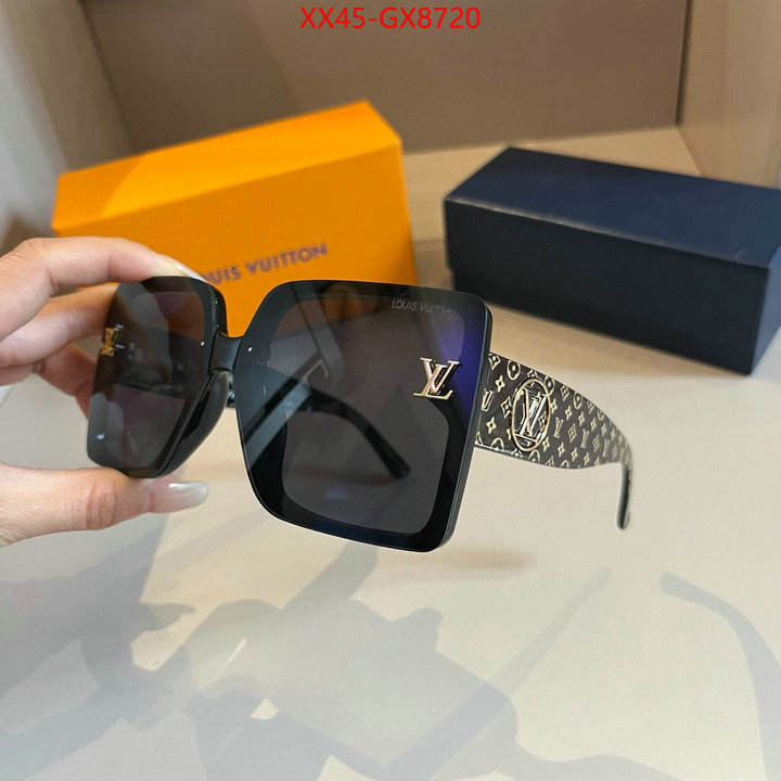 Glasses-LV sellers online ID: GX8720 $: 45USD