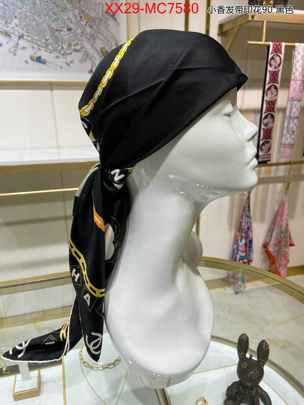 Scarf-Chanel buy online ID: MC7580 $: 29USD