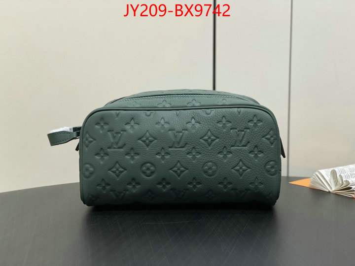 LV Bags(TOP)-Vanity Bag- copy ID: BX9742 $: 209USD,