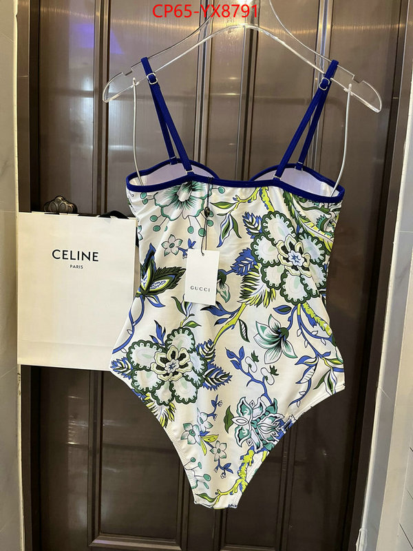 Swimsuit-GUCCI shop now ID: YX8791 $: 65USD