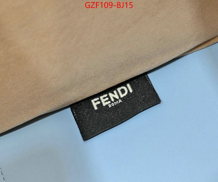 Fendi Bags(4A)-Sunshine- perfect ID: BJ15 $: 109USD,