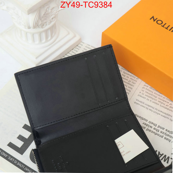 LV Bags(4A)-Wallet from china ID: TC9384 $: 49USD,