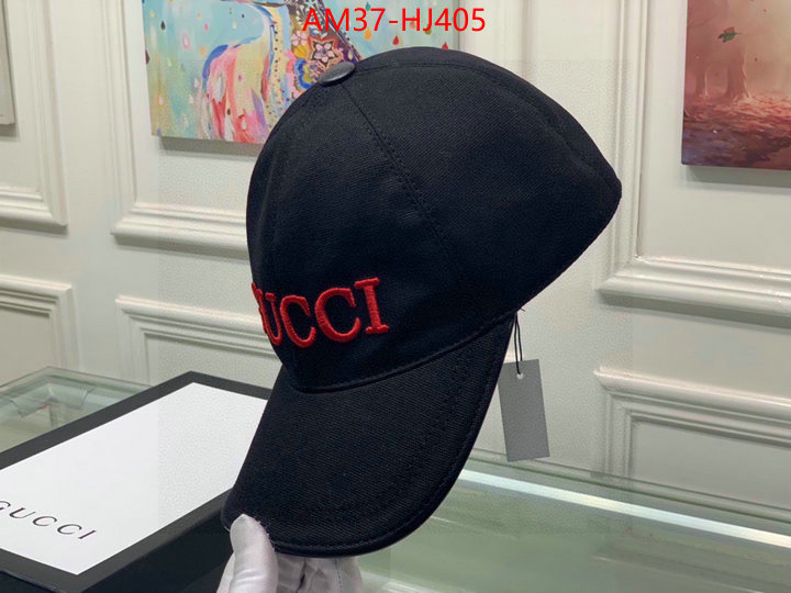 Cap(Hat)-Gucci wholesale china ID: HJ405 $: 37USD