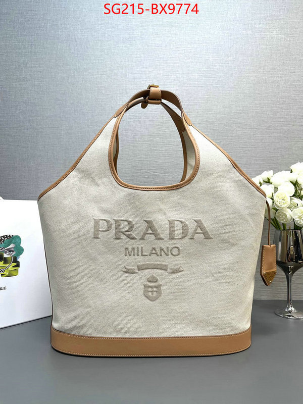 Prada Bags(TOP)-Handbag- 7 star quality designer replica ID: BX9774