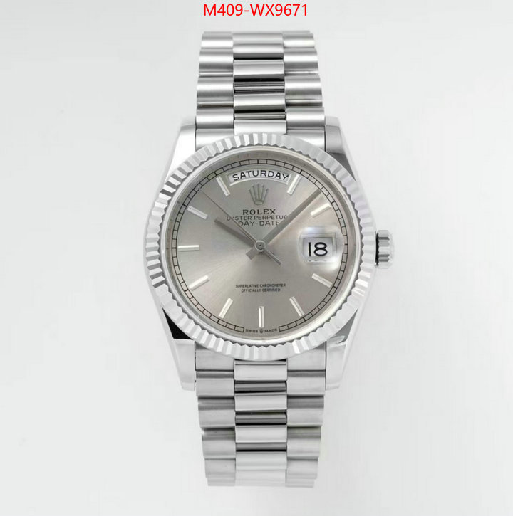 Watch(TOP)-Rolex what is a 1:1 replica ID: WX9671 $: 409USD