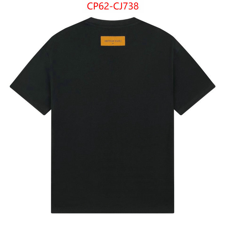 Clothing-LV cheap wholesale ID: CJ738 $: 62USD