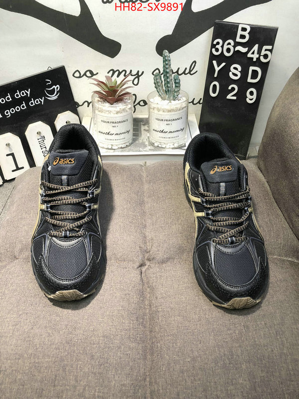 Men Shoes-Asics designer fake ID: SX9891 $: 82USD