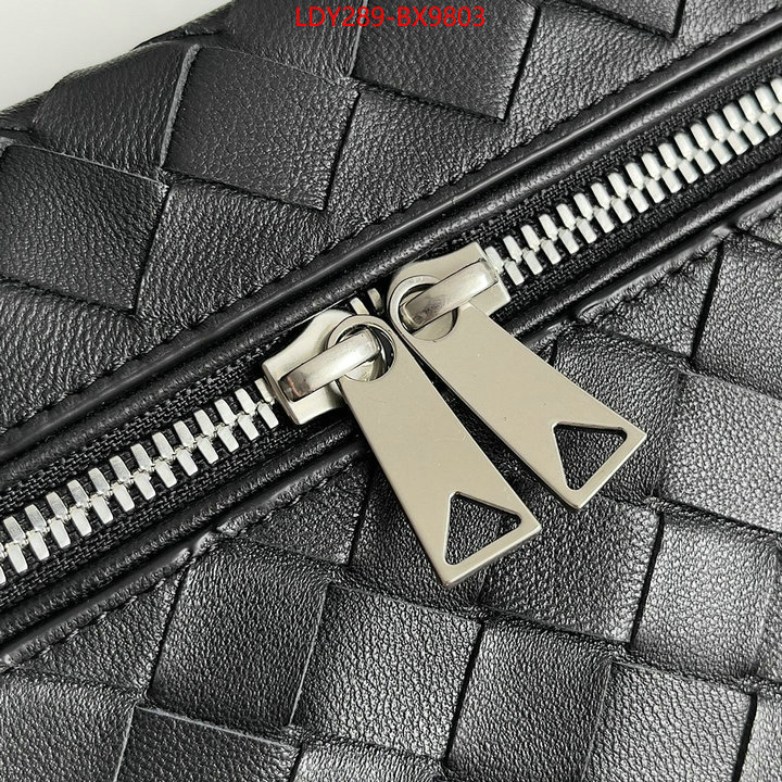 BV Bags(TOP)-Crossbody- high quality designer replica ID: BX9803 $: 289USD,