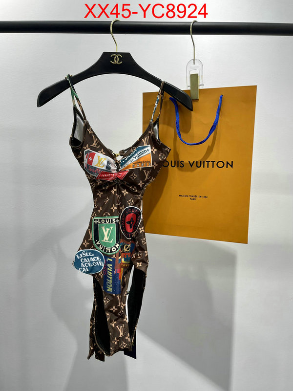 Swimsuit-LV where can i buy ID: YC8924 $: 45USD