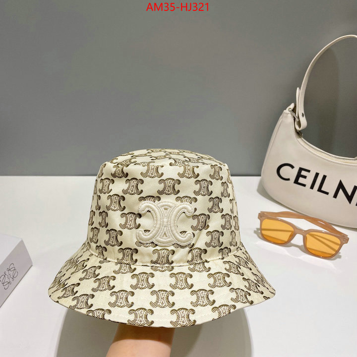 Cap(Hat)-Celine quality aaaaa replica ID: HJ321 $: 35USD