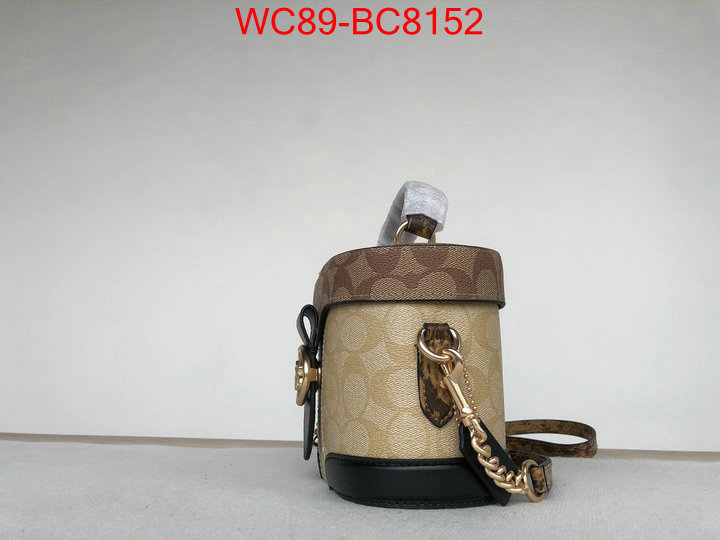 Coach Bags(4A)-Crossbody- sell online ID: BC8152 $: 89USD,