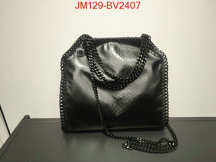 Stella McCartney Bags(TOP)-Handbag- replica 1:1 high quality ID: BV2407