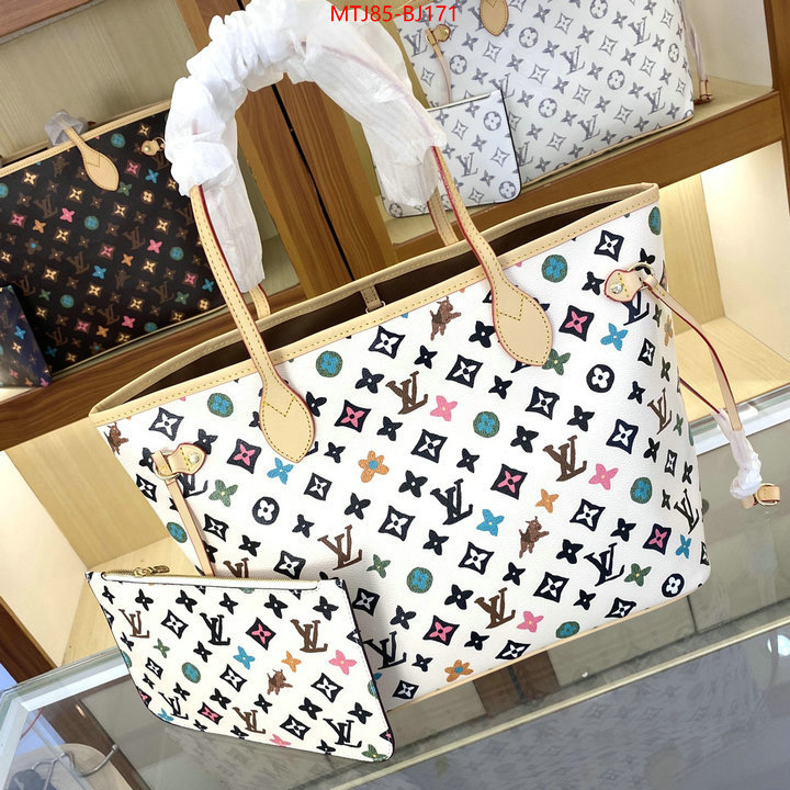 LV Bags(4A)-Neverfull- top designer replica ID: BJ171 $: 85USD,